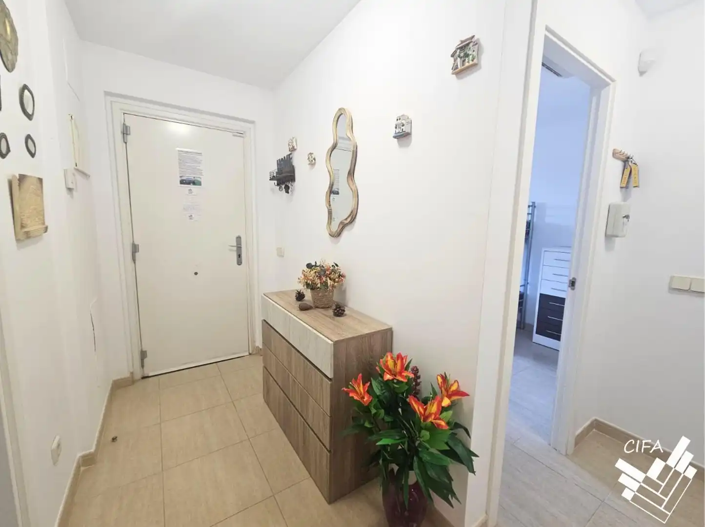 Apartament en venda en San Jorge / Sant Jordi amb Aire condicionat, Calefacció i Jardí privat