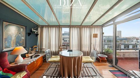 Foto 5 de Àtic en venda a Velázquez, Recoletos, Madrid