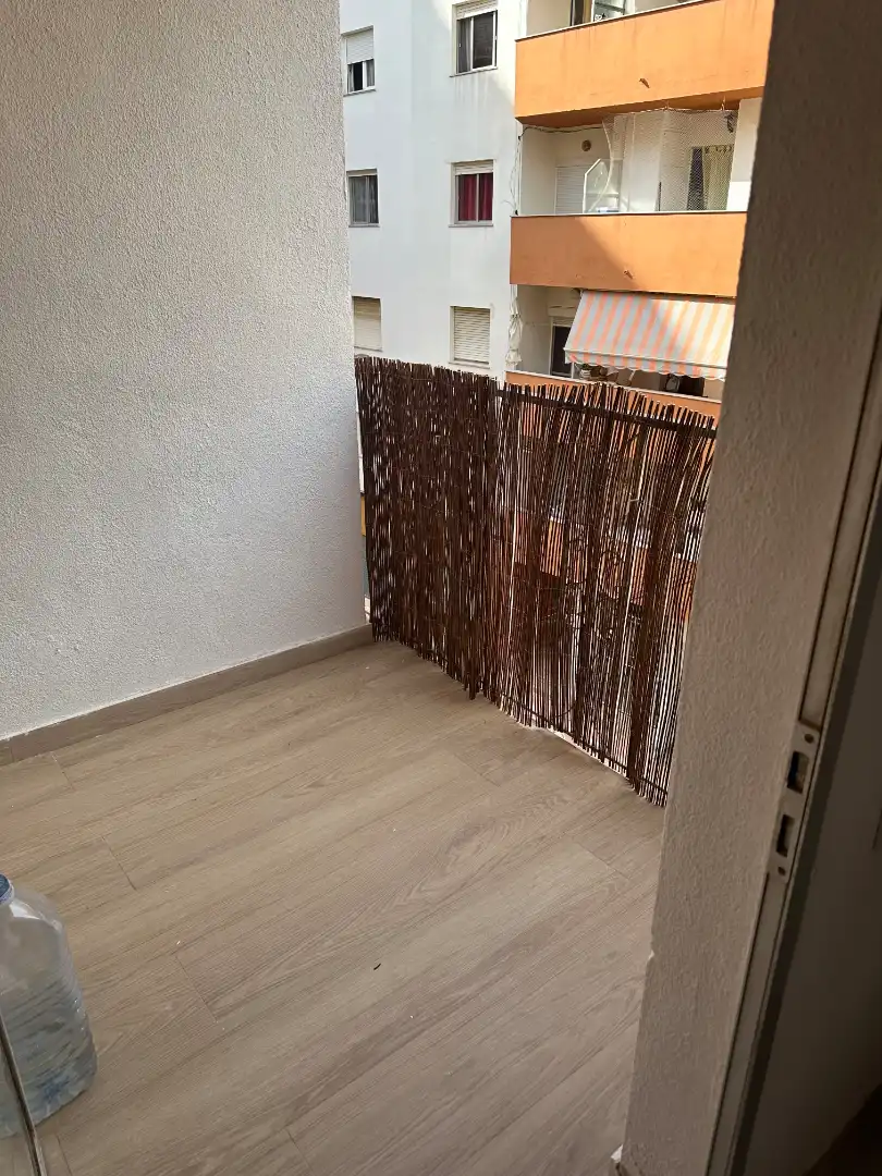 Terrasse von Wohnungen zur Miete in Benicarló mit Terrasse, Möbliert und Ofen