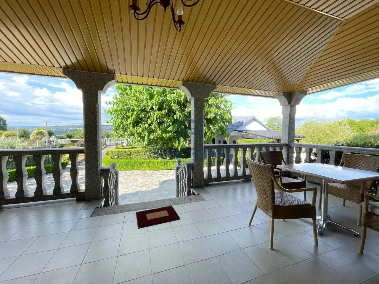 Terrace of Houses for sale in Ourense Capital   with Heating, Private garden and Terrace
