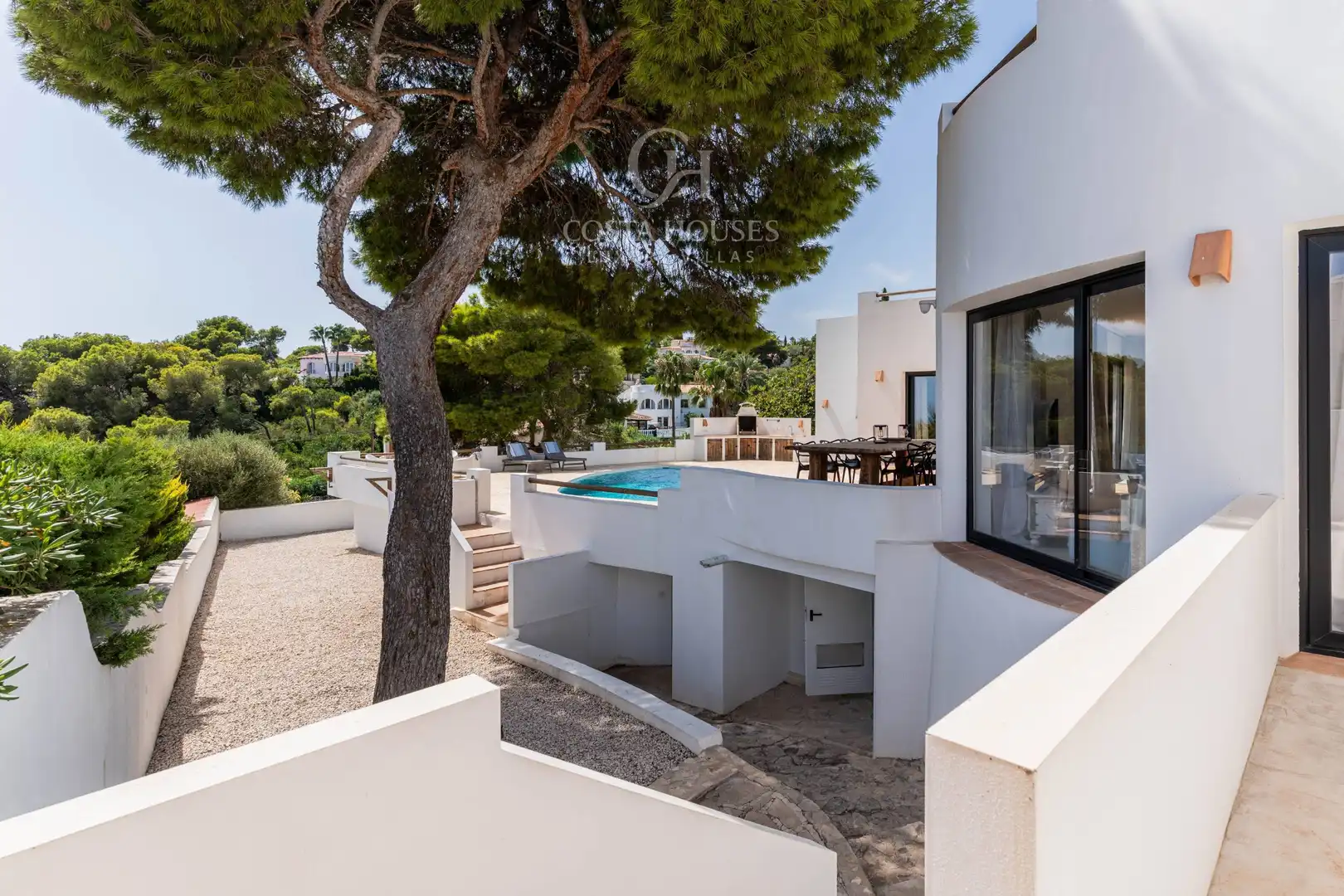 Chalet con piscina en venta en Portichol - Balcón al Mar, imagen 34