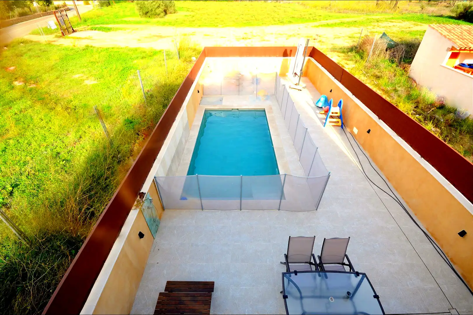 Villa con terrazza in vendita a Sencelles, imagen 3