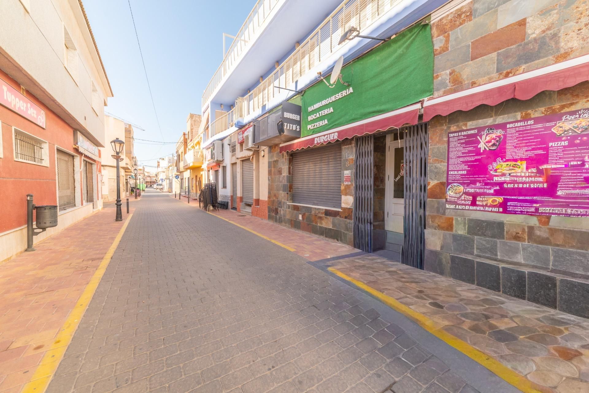 Local en venda a Calle Calle de Antonio Tárraga, 8, Lo Pagán