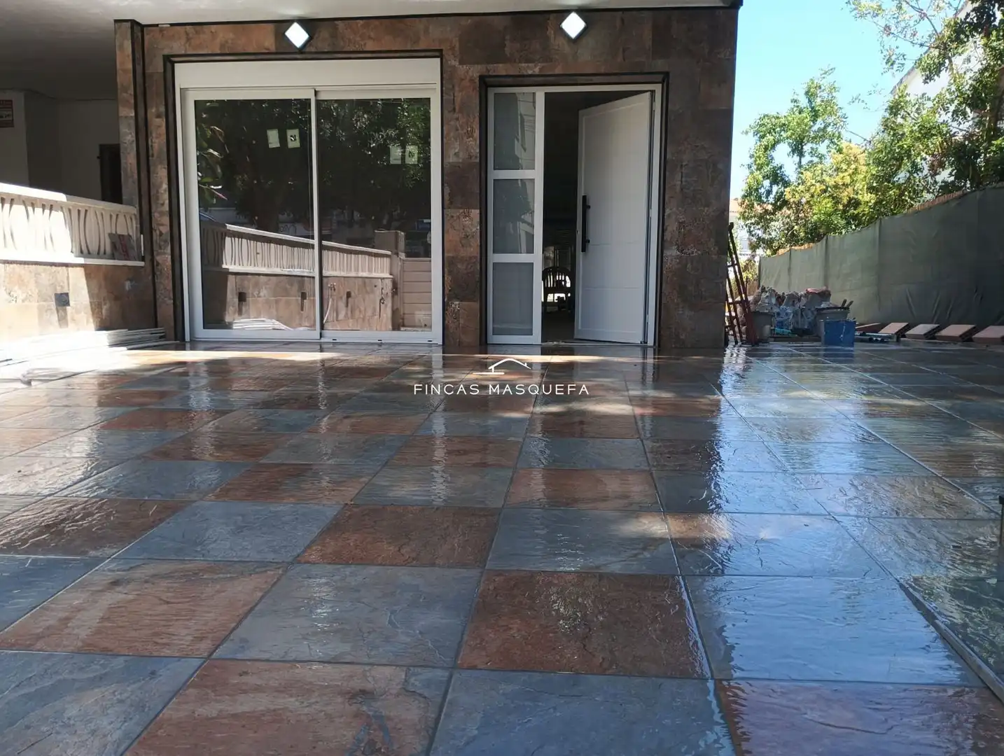 Terrace of Detached homes for sale in El Vendrell  with Air Conditioner, Heating and Terrace