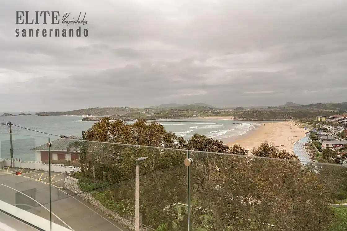 Habitación de Casa o chalet en venta en Suances con Calefacción, Jardín privado y Piscina