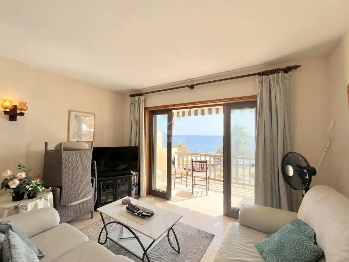 Apartament amb jardí en venda a Cala Millor, imagen 5