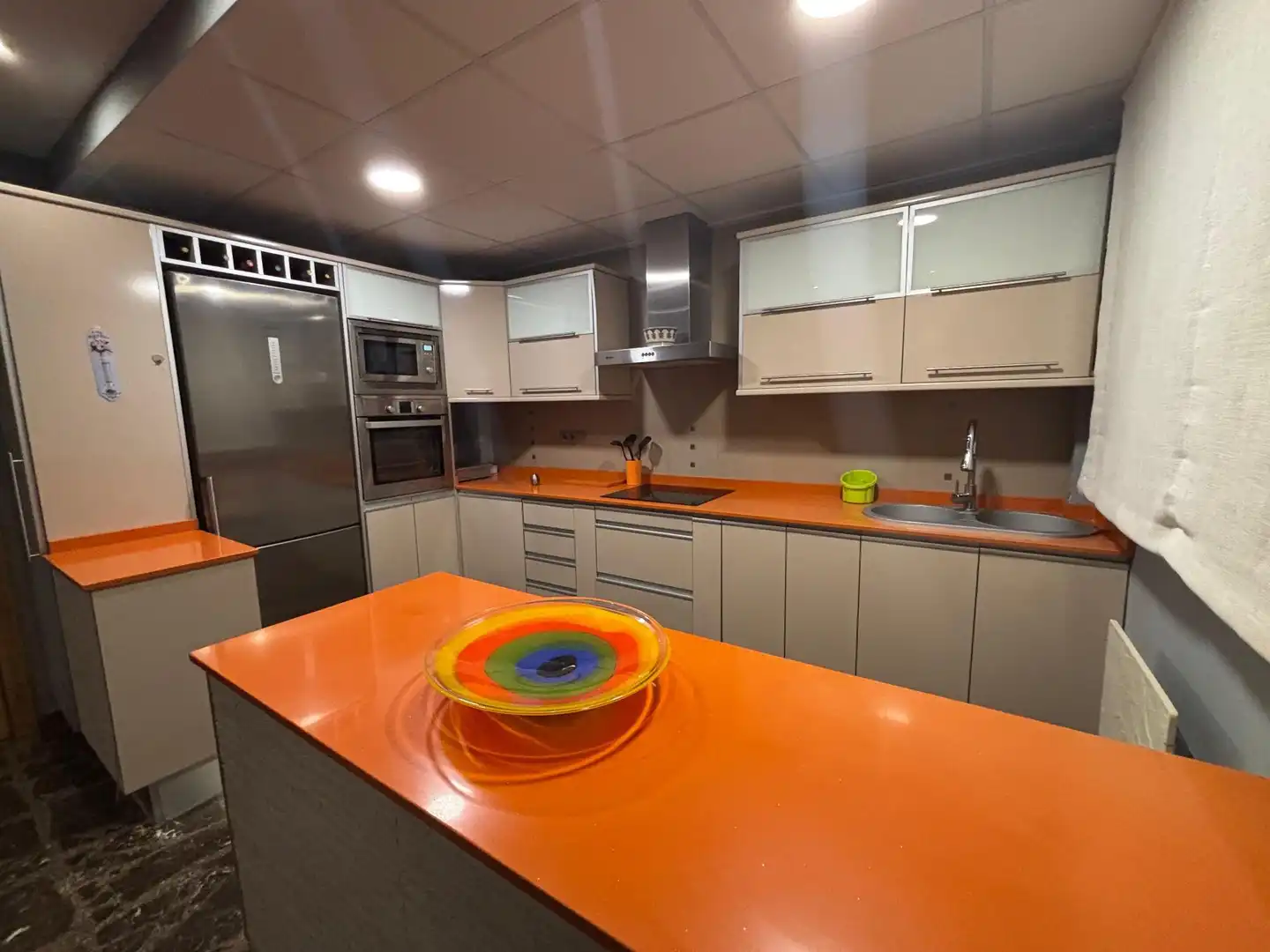 Kitchen of Flat for sale in Onda, Castellón