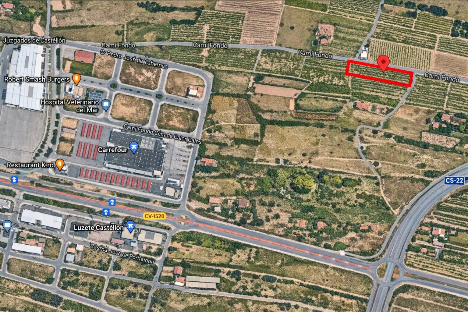 Terreni e lotti in vendita a Oeste, imagen 9