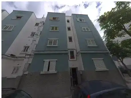Vista exterior de Pis en venda en Las Palmas de Gran Canaria