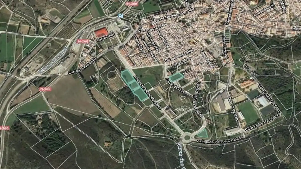 Terrain résidentiel à vendre à Carrer les Esplanes 3P, imagen 3