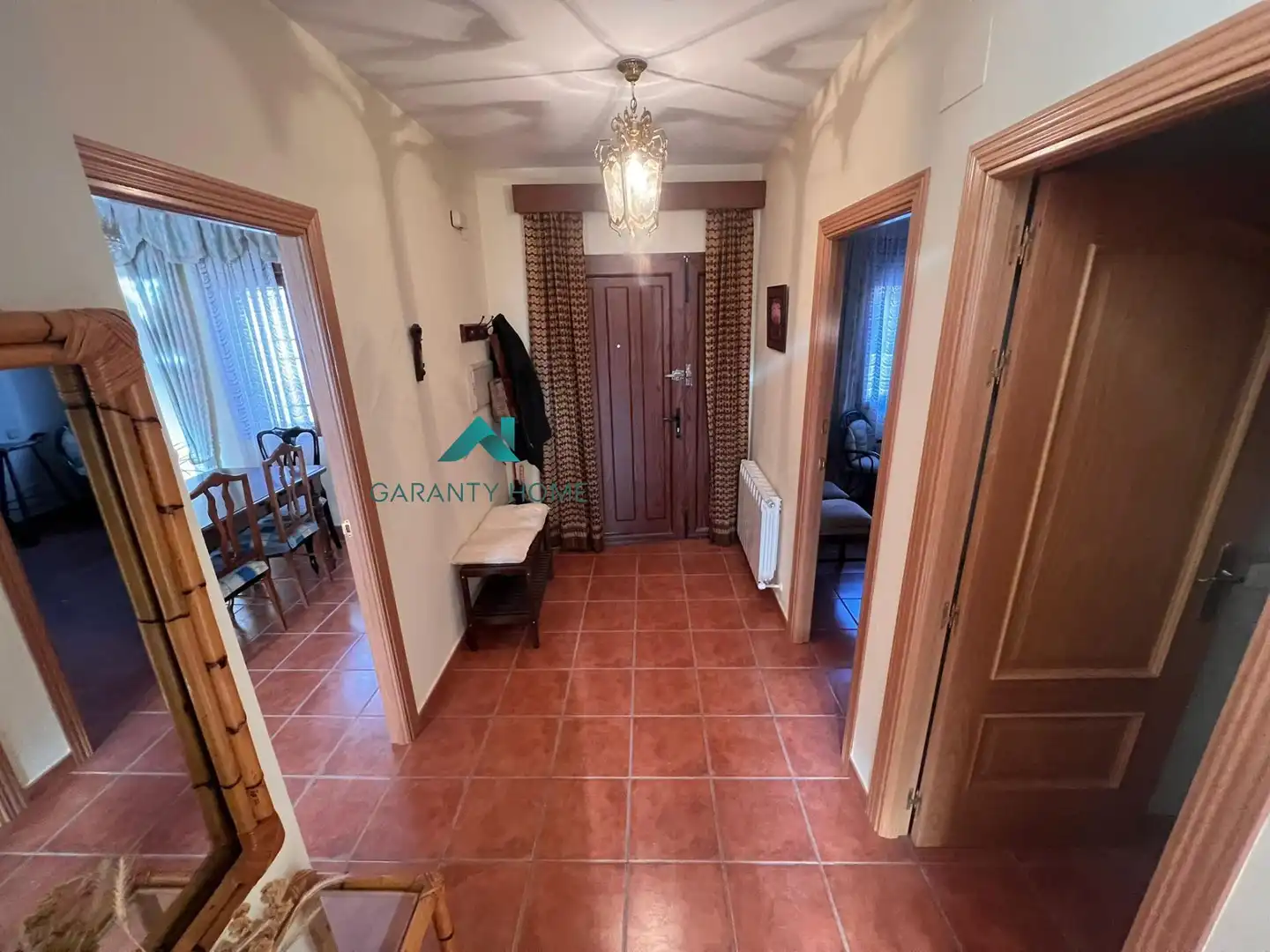Casa adosada en venta en Gálvez con Calefacción