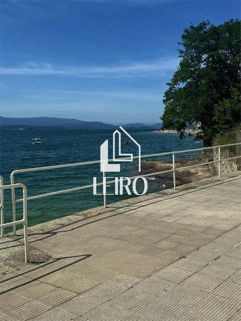 Apartament en venda en Vilanova de Arousa amb Calefacció i Moblat