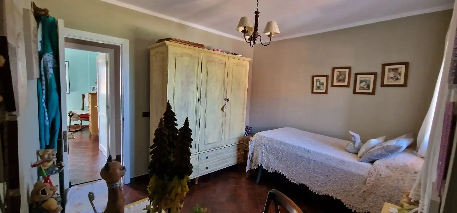 Habitación de Casa o chalet en venta en Firgas con Jardín privado, Piscina y Amueblado
