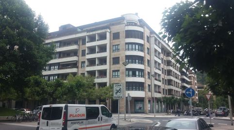 Foto 2 de Garatge en venda a Antonio Gaztañeta Kalea, Antiguo, Donostia - San Sebastián