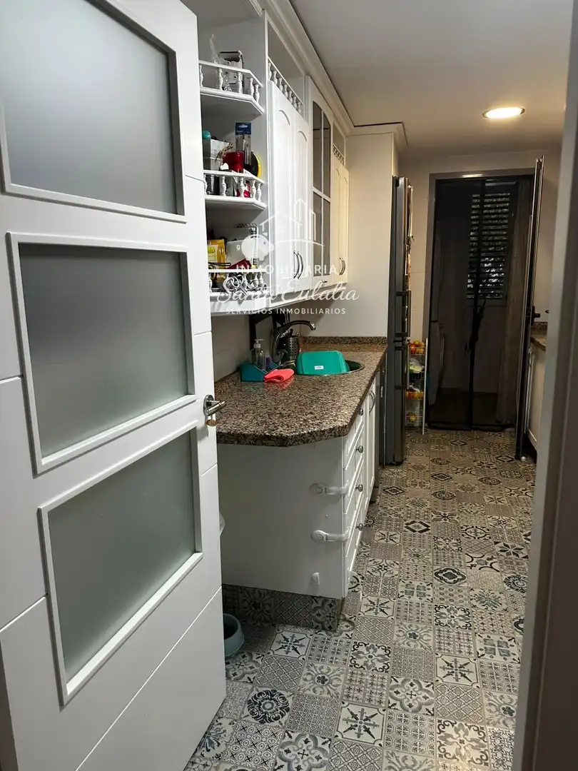 Küche von Wohnung zum Verkauf in Norte