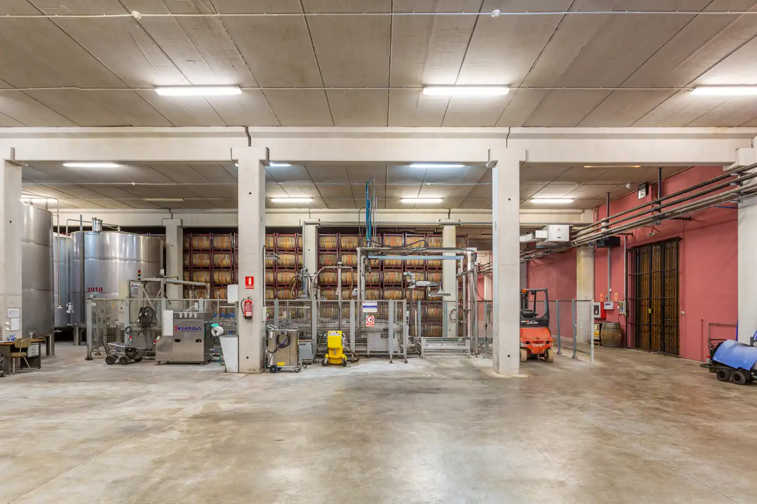 Nave industrial en venta en San Adrián