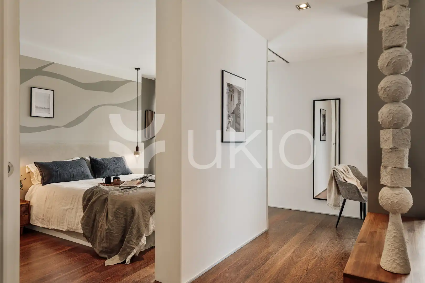 Apartamento con ascensor en alquiler en Passeig de Gràcia, imagen 18