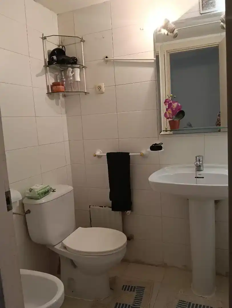 Baño de Casa adosada en venta en Madrid con Jardín privado y Amueblado