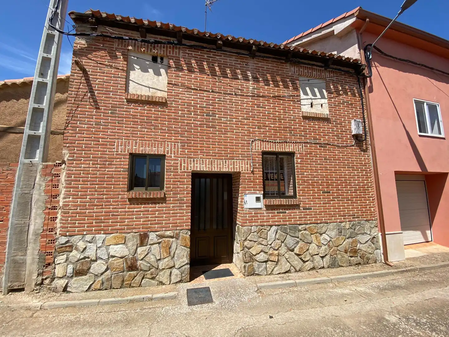 Casa o chalet en venta en Calle de San Cebrian, 4, Padilla de Abajo