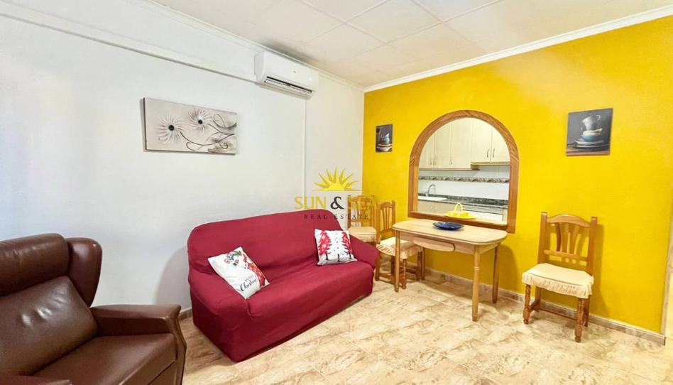 Foto 1 de Pis de lloguer a Centro, Murcia