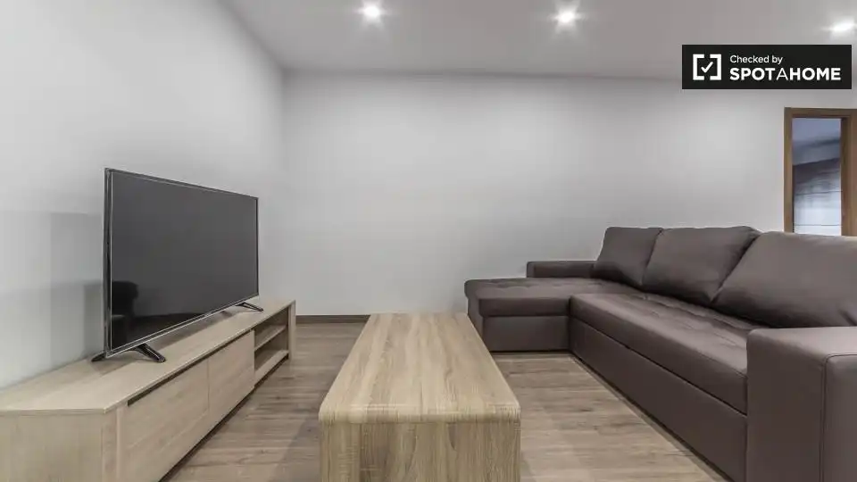 Habitación en Trinitat