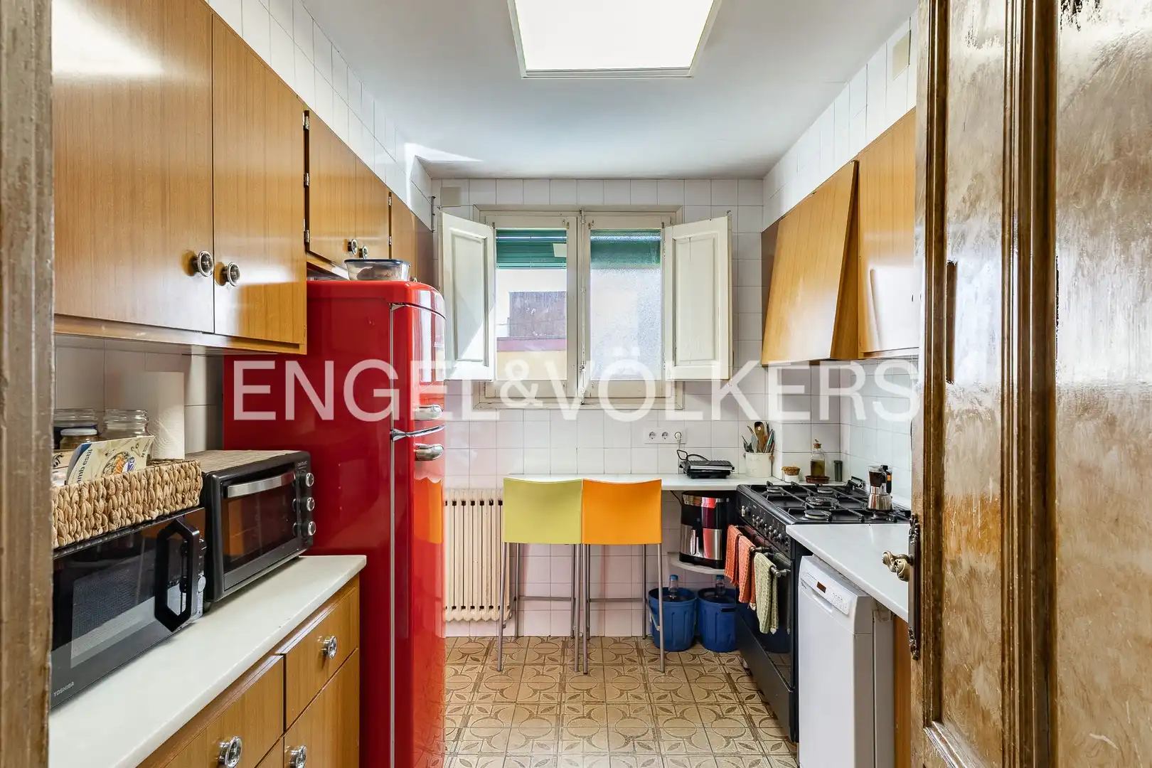 Cocina de Casa adosada en venta en Sant Celoni con Calefacción, Jardín privado y Terraza