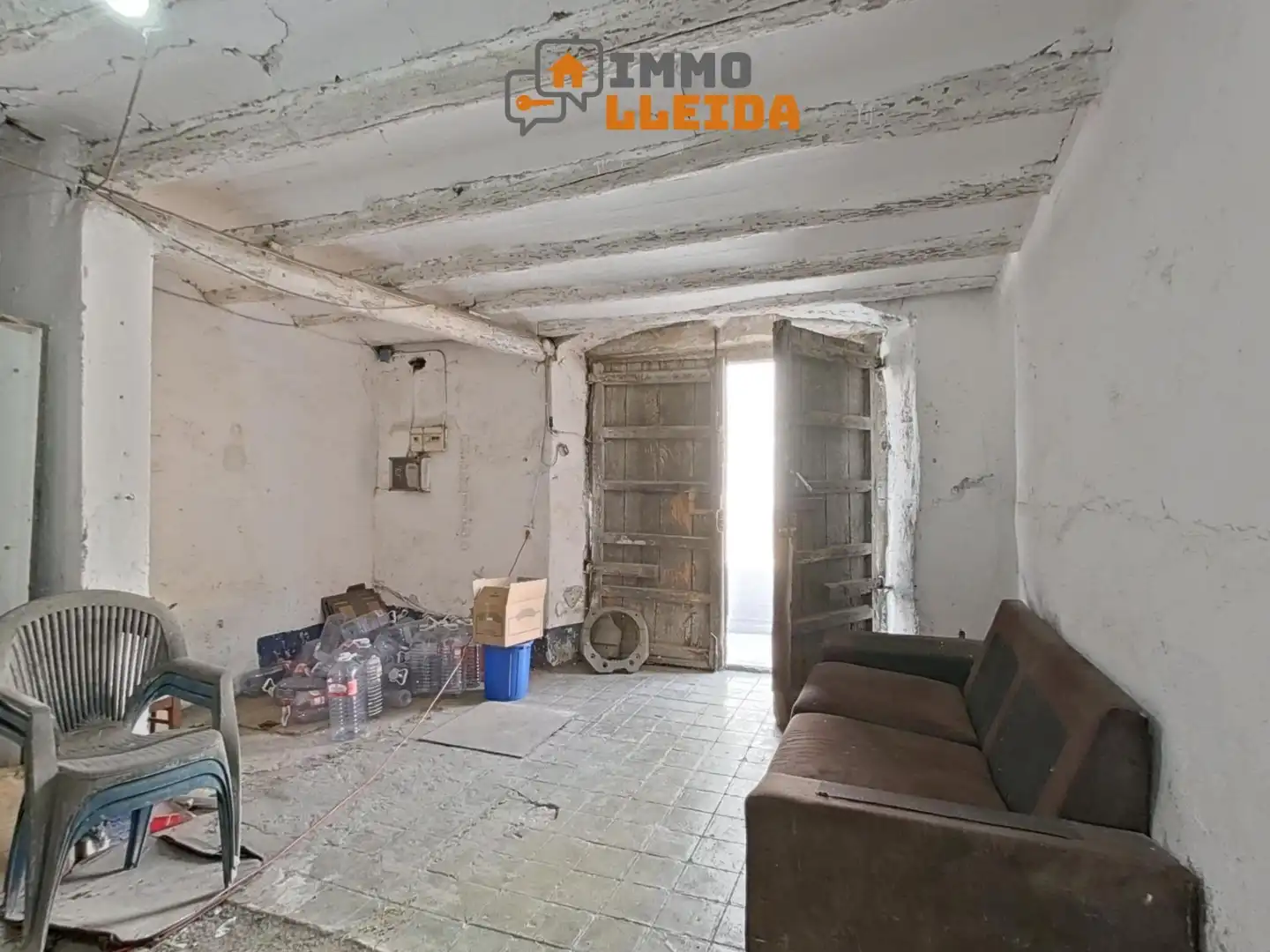 Casa adosada en venta en Bellpuig con Jardín privado, Terraza y Trastero