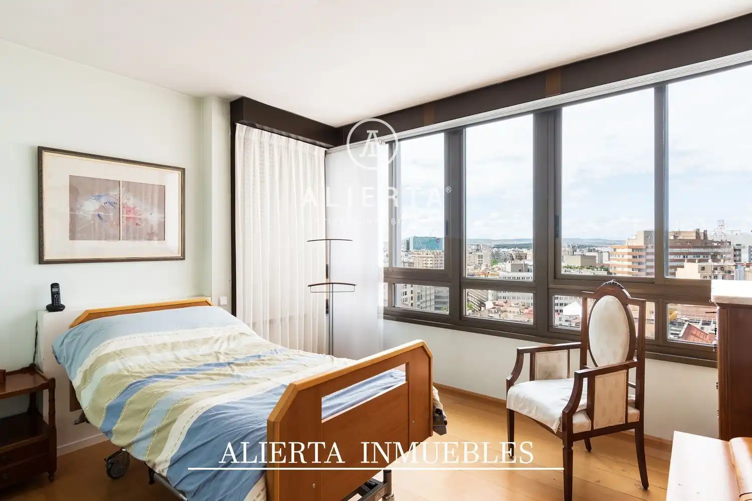 Wohnung zum Verkauf in de Miguel Salamero, Paseo Independencia