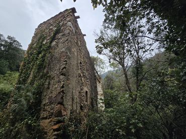 Casa in vendita a Susqueda