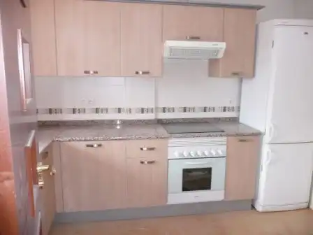 Cocina de Casa adosada en venta en Granadilla de Abona con Horno y Internet