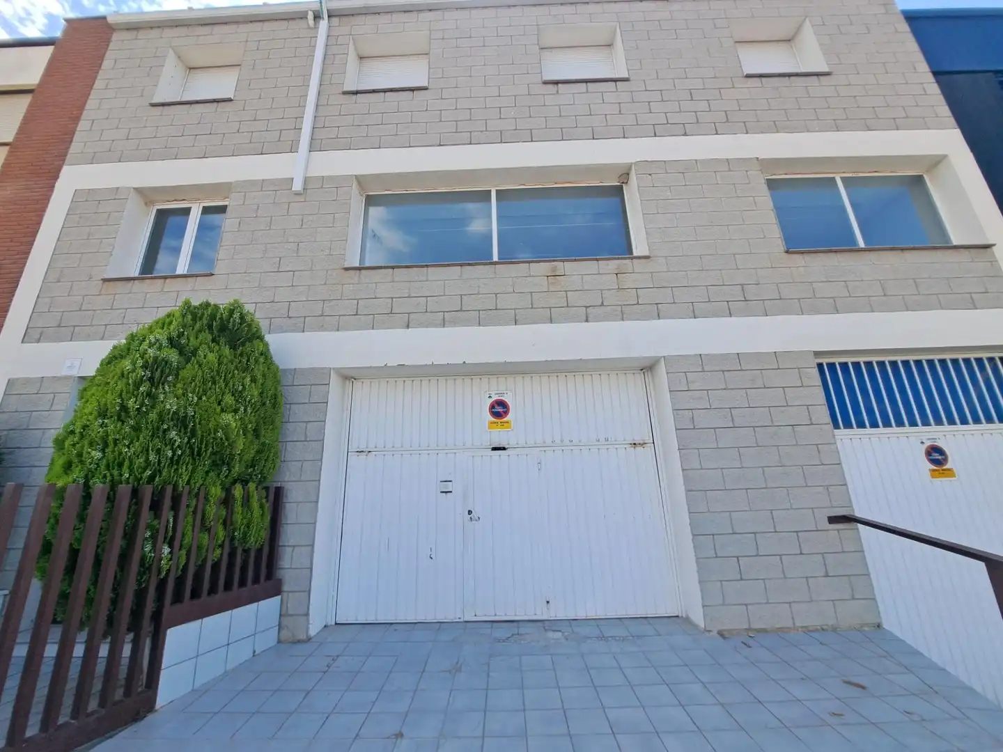 Aparcament de Casa o xalet en venda en Golmés amb Terrassa i Moblat