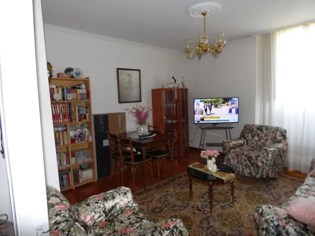 Living room of Houses for sale in Valle de Tobalina