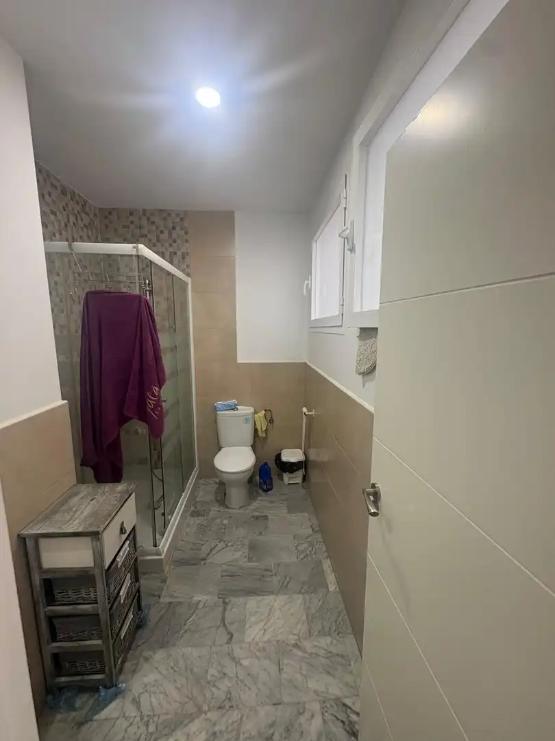 Bathroom of Study for sale in Estepona  with Air Conditioner, Terrace and Swimming Pool