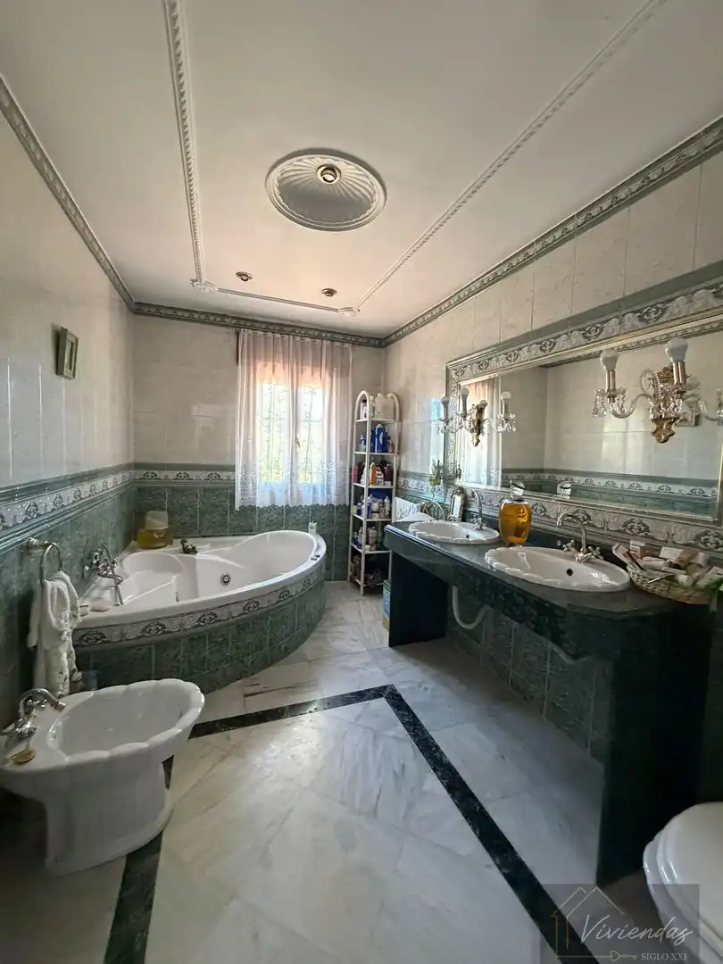 Baño de Casa o chalet en venta en Parque Boadilla