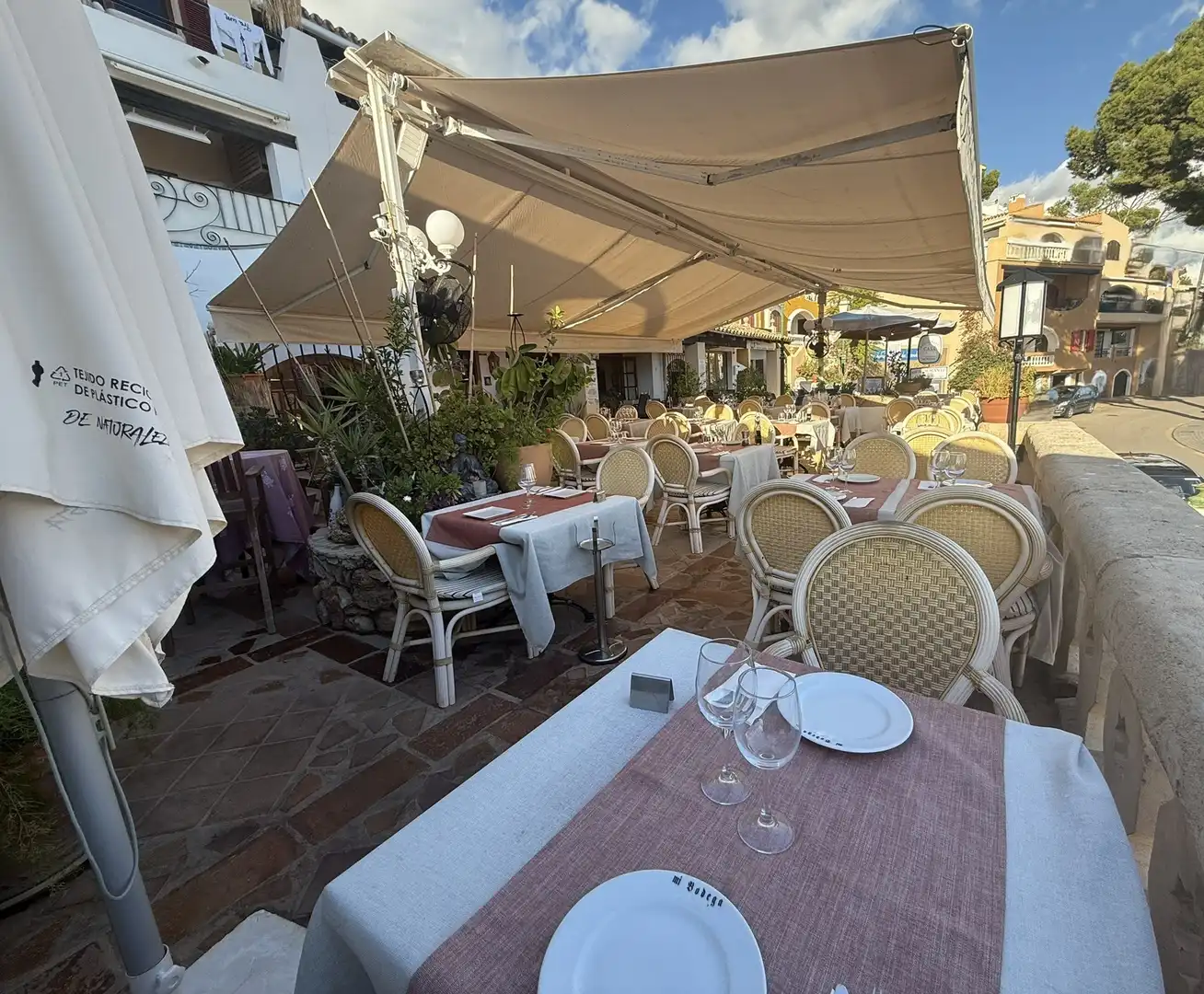 Geschaftsraum zum Verkauf in Calvià mit Terrasse, Möbliert und Internet