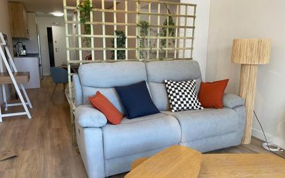 Living room of Study to rent in San Sebastián de los Reyes  with Air Conditioner and Heating