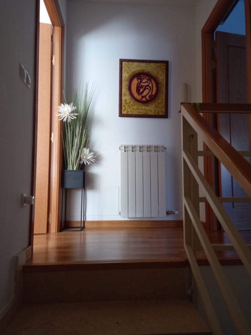 Casa adosada en venda en Villamediana de Iregua amb Calefacció, Parquet i Terrassa