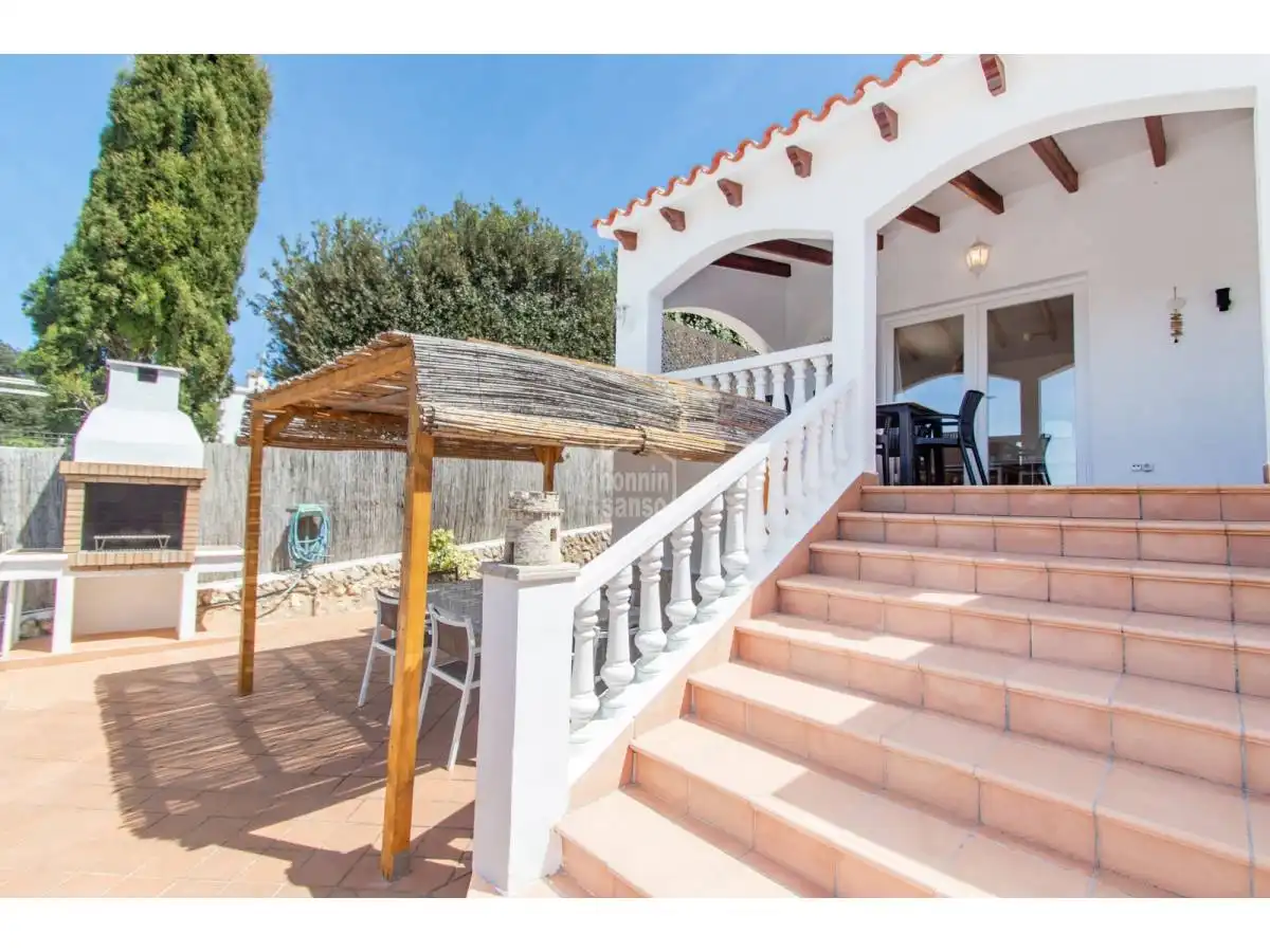 Villa avec piscine à vendre à Cala Galdana, imagen 6