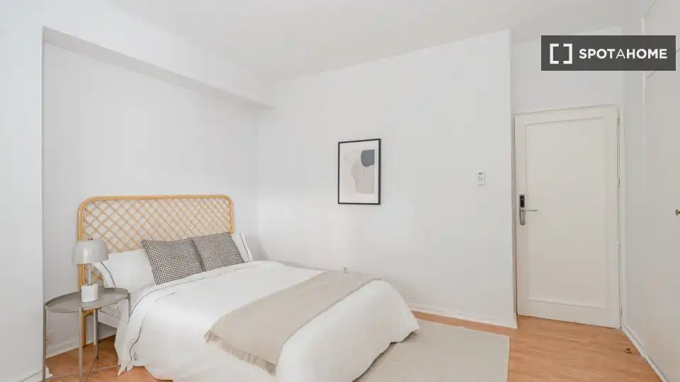 Habitación en Hispanoamérica - Bernabéu
