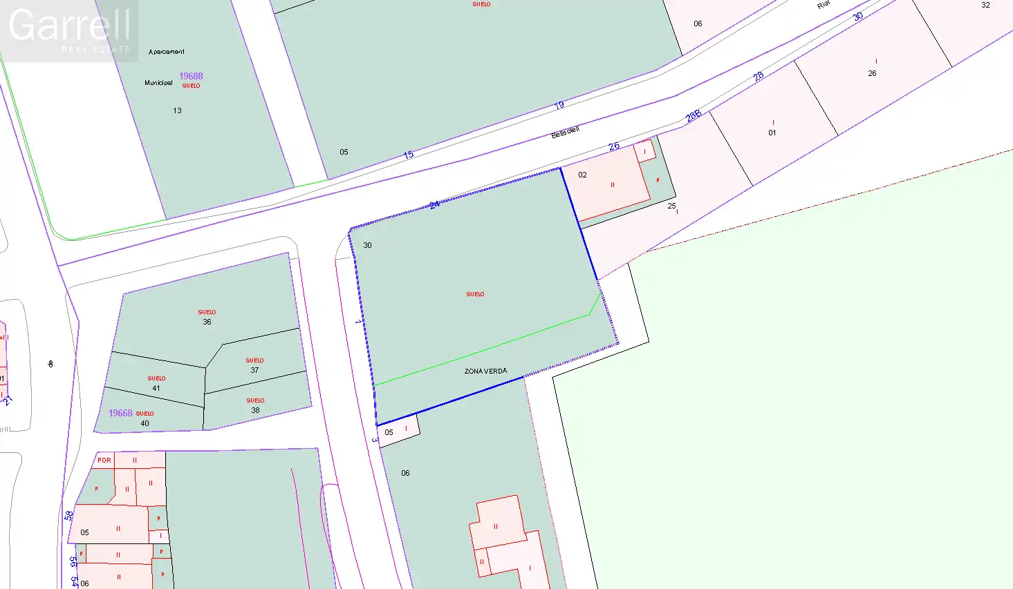 Lands and plots for sale in BELLSOLELL Nº  Arenys de Munt (Barcelona), imagen 2