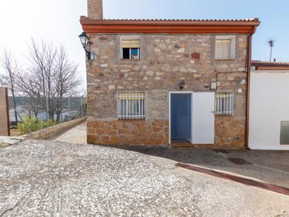 Exterior view of Country house for sale in Cogolludo  with Terrace