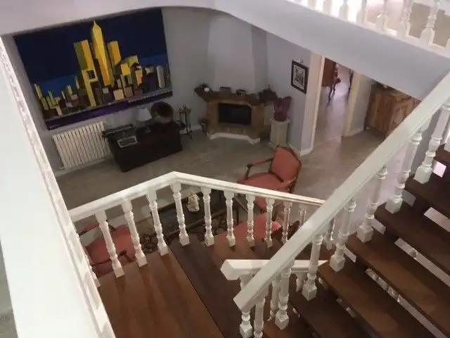 Houses for sale in Alija del Infantado  with Heating and Private garden