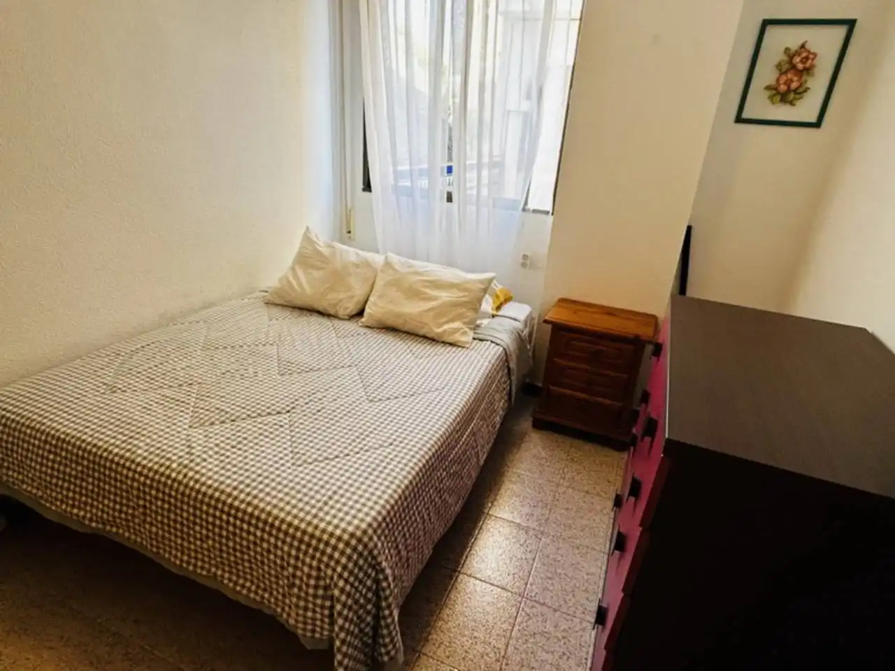 Schlafzimmer von Wohnungen zur Miete in Almuñécar mit Terrasse und Möbliert