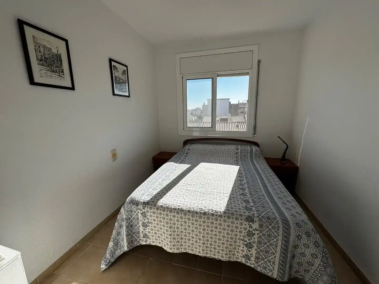 Bedroom of Flat for sale in Coma-ruga platja