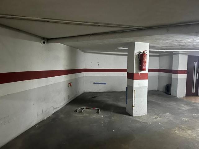 Garaje en Venta en Calle de l'Editor Manuel Aguilar en El Mercat