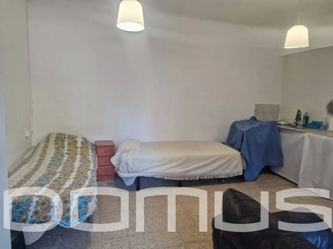 Schlafzimmer von Loft zum Verkauf in Sant Boi de Llobregat