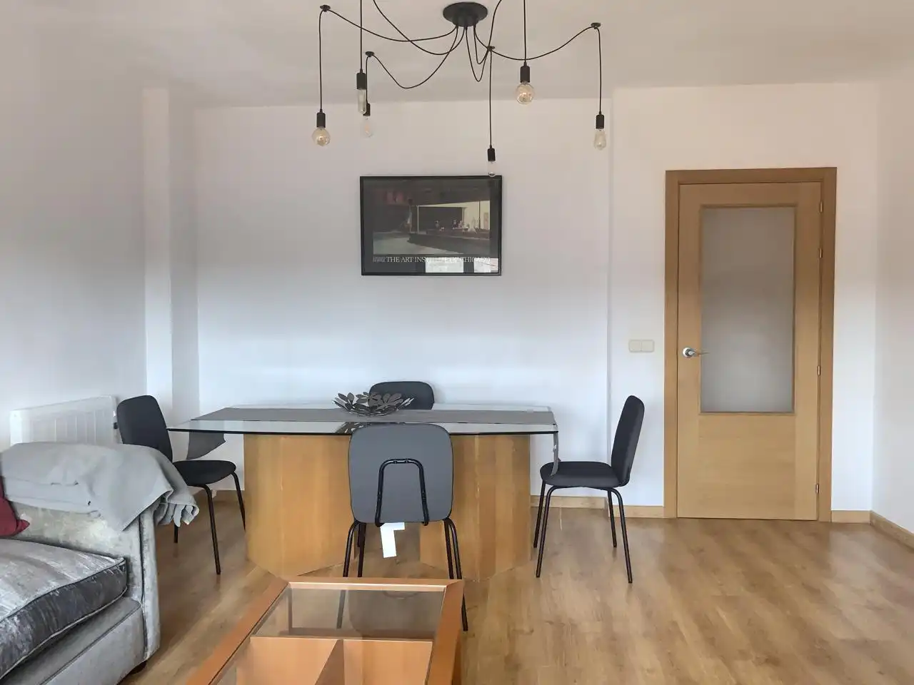 Comedor de Piso en venta en Quismondo con Aire acondicionado, Calefacción y Amueblado