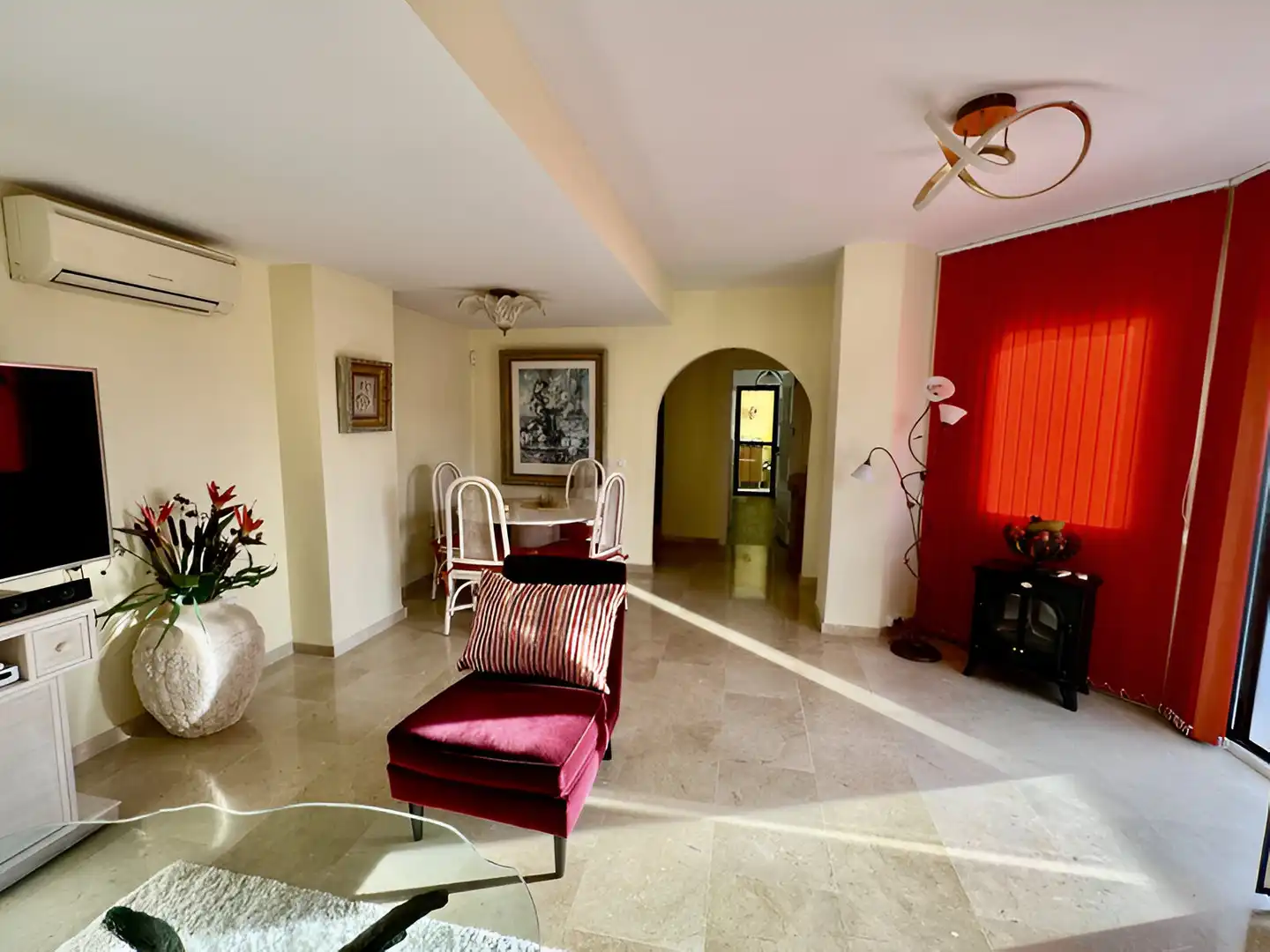 Ático con piscina en venta en Milla de Oro, imagen 14