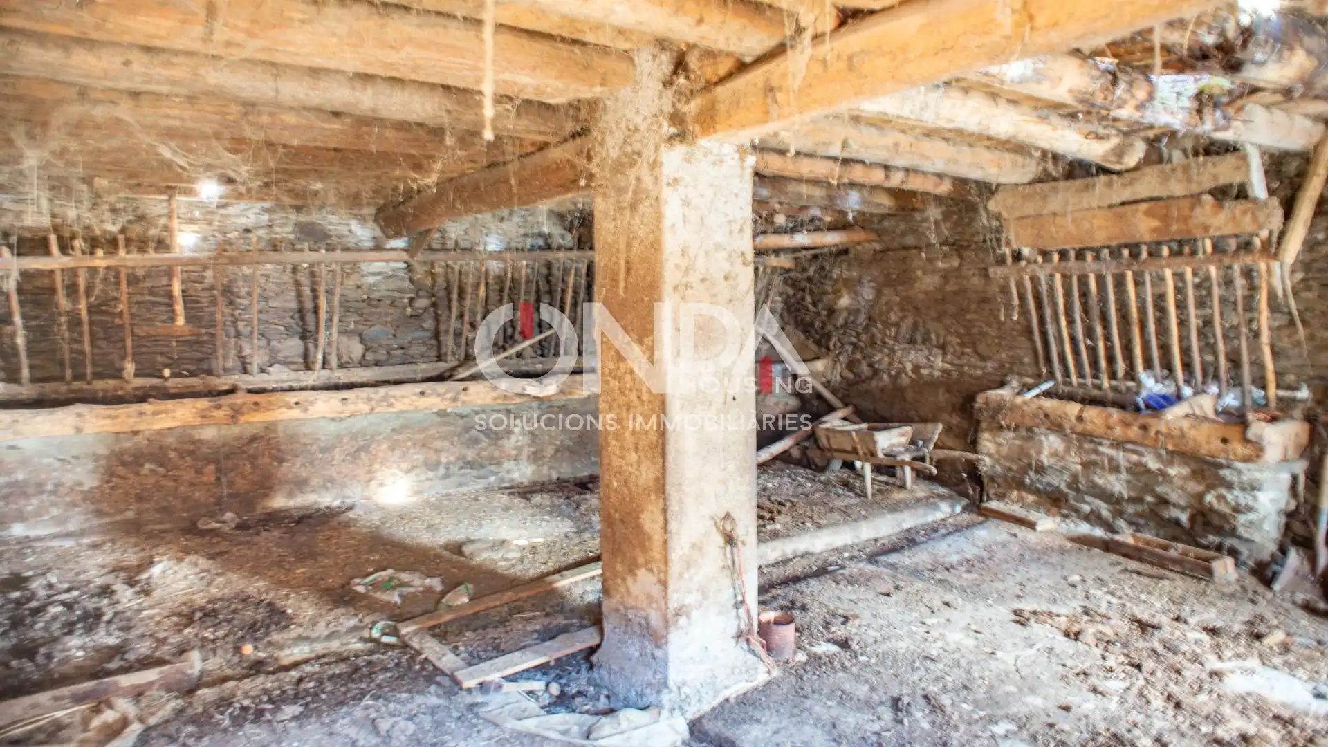 Finca rústica en venta en Alins