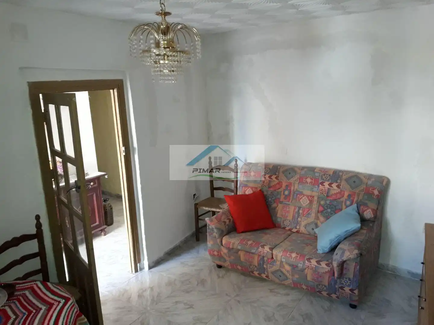 Sala de estar de Casa o chalet en venta en Freila con Calefacción, Trastero y Amueblado